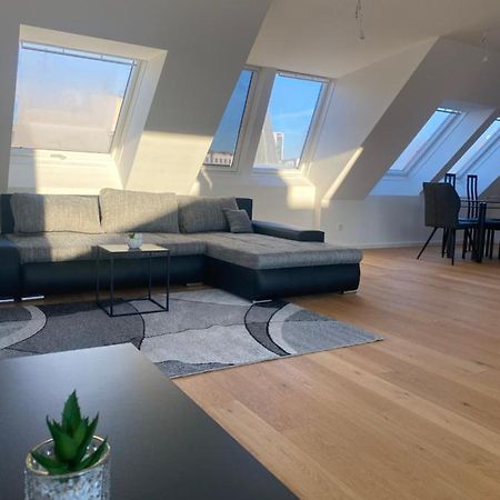 Home Sweet Home Vienna - Penthouse エクステリア 写真
