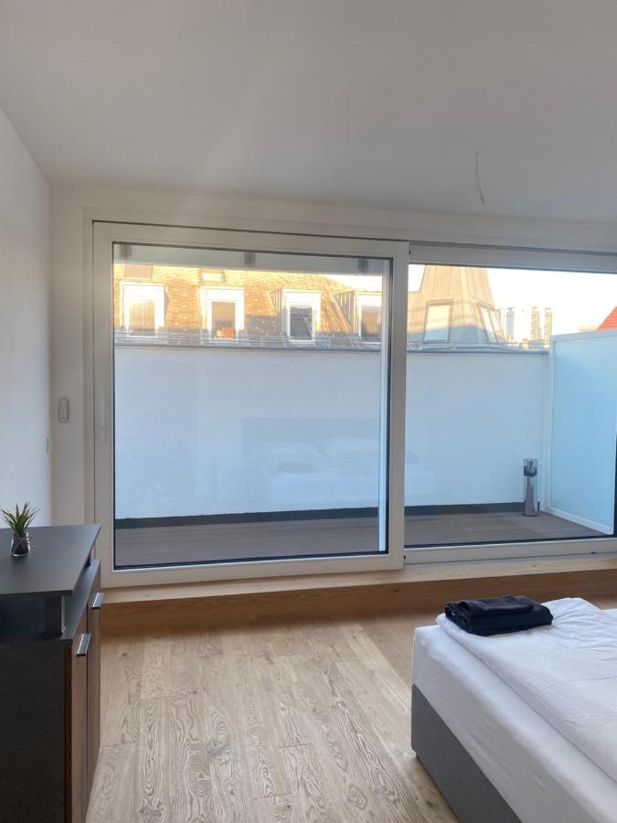 Home Sweet Home Vienna - Penthouse エクステリア 写真