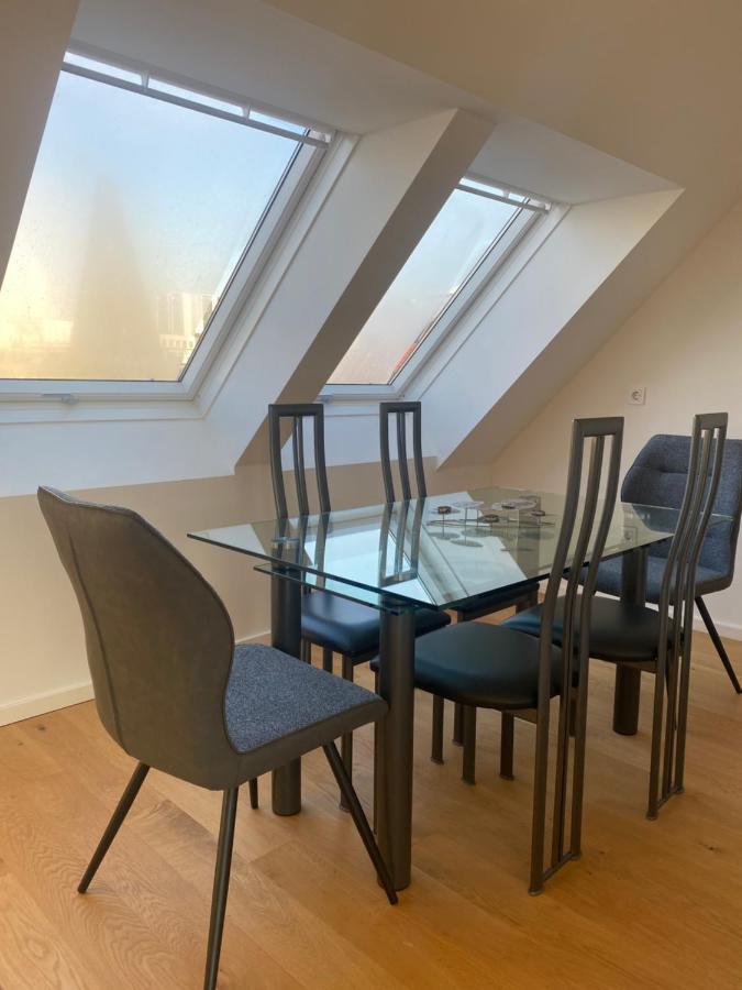 Home Sweet Home Vienna - Penthouse エクステリア 写真
