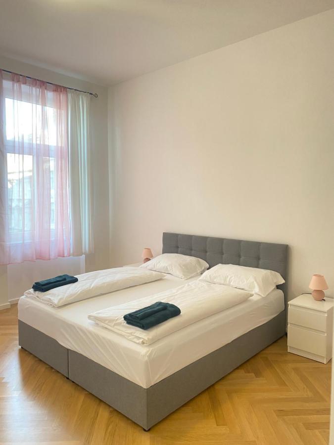 Home Sweet Home Vienna - Penthouse エクステリア 写真