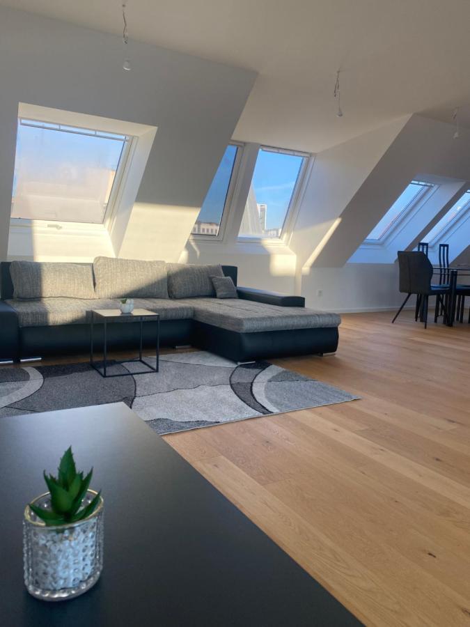 Home Sweet Home Vienna - Penthouse エクステリア 写真